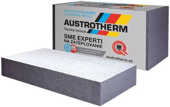 Austrotherm GrEPS 70 Reflex 200 mm