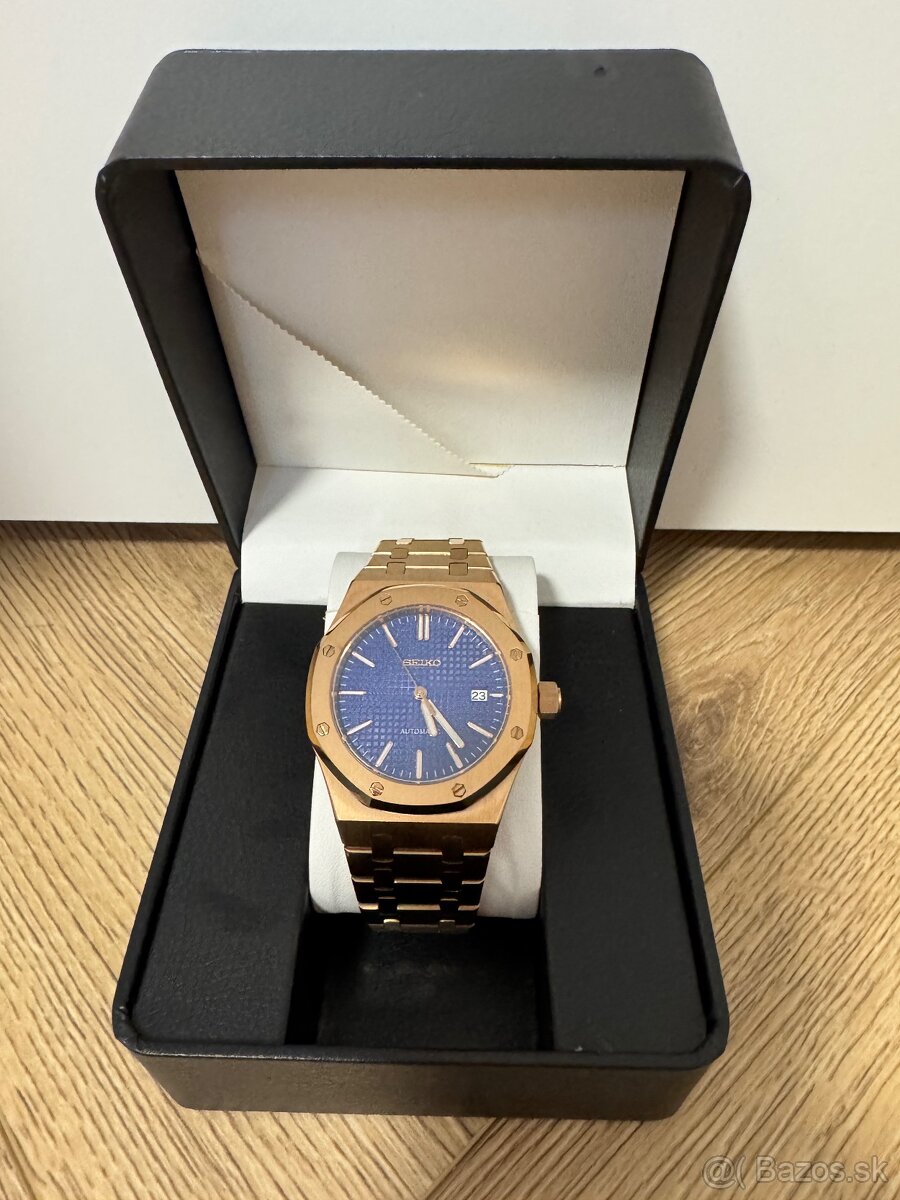 Seiko Mod AP