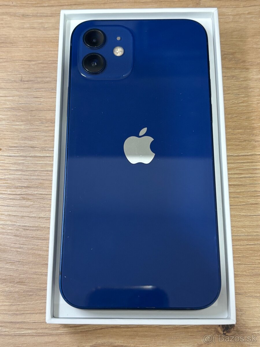 iPhone 12 Blue