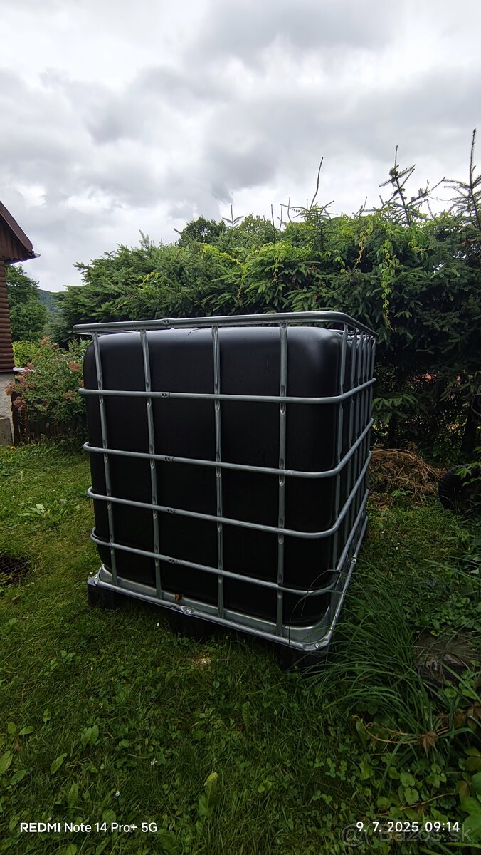 BIC 1000l kontajner