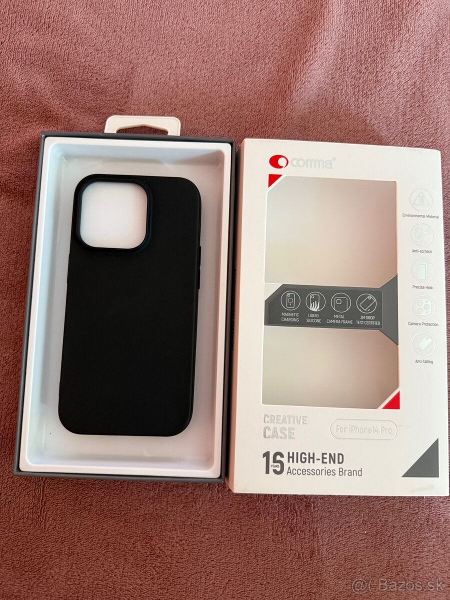 Kryt IPhone 14 Pro