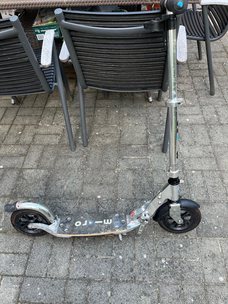 Micro kolobežka