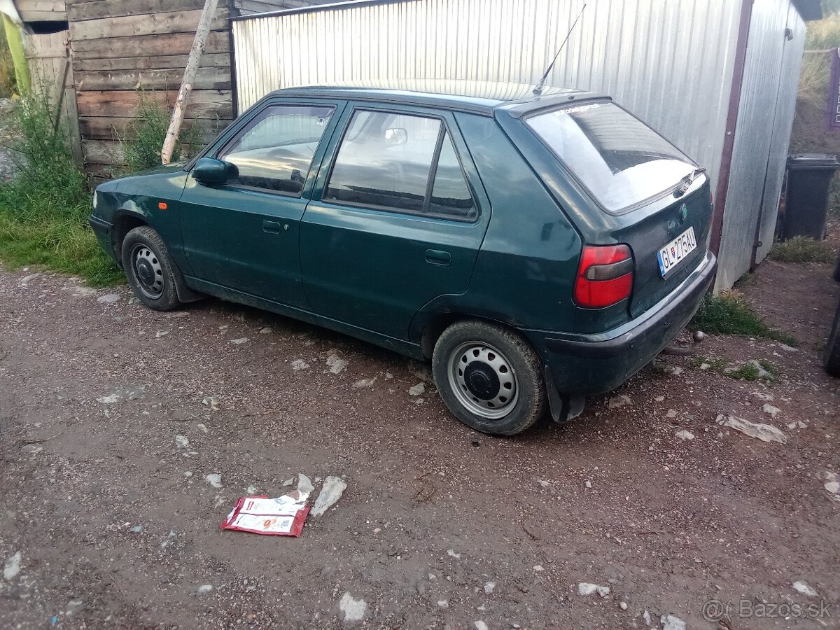 Predam Skoda feliciu