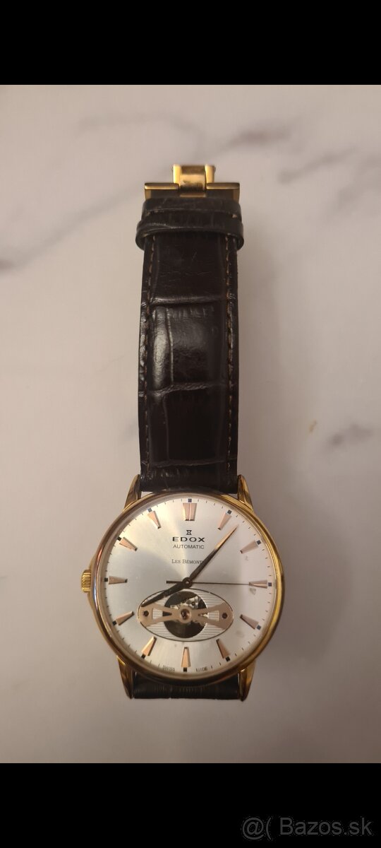 Predam hodinky EDOX