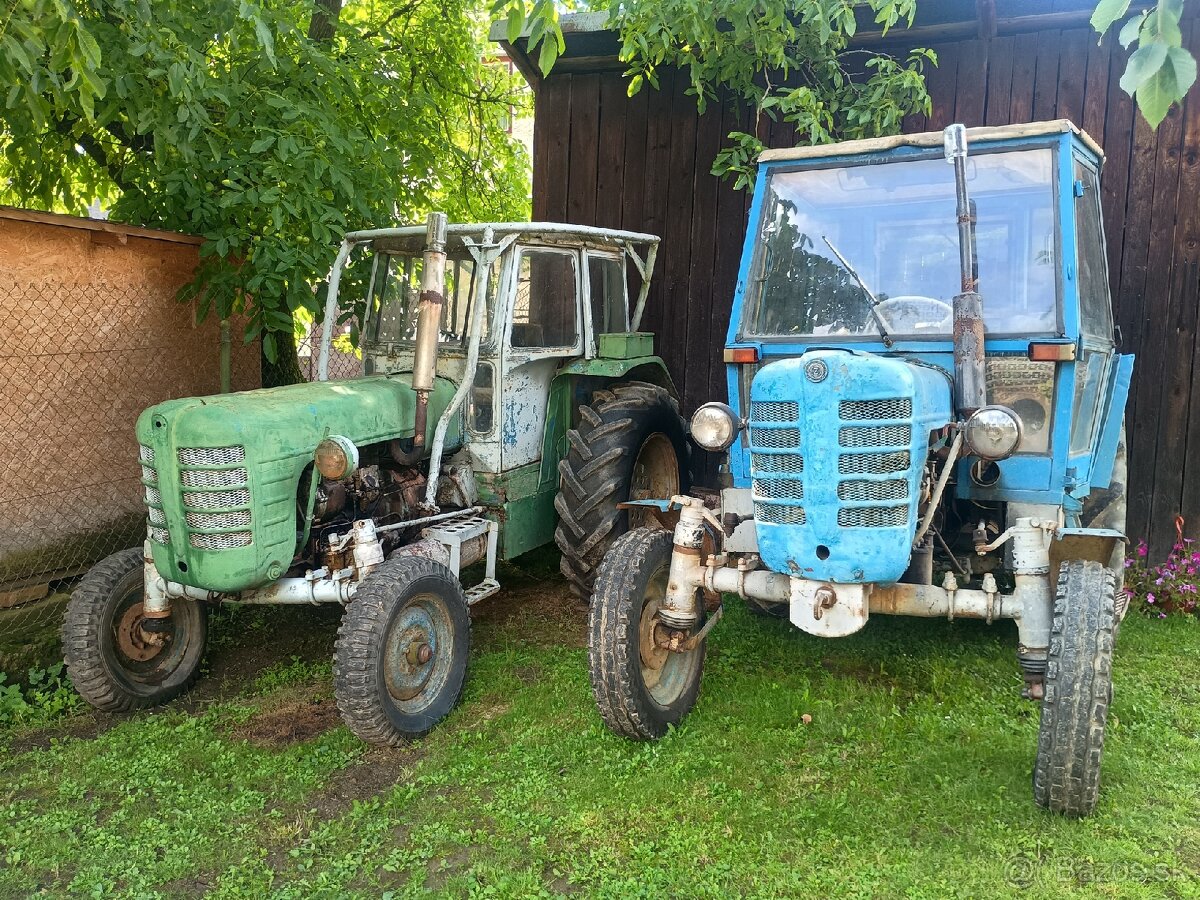 Zetor 4011