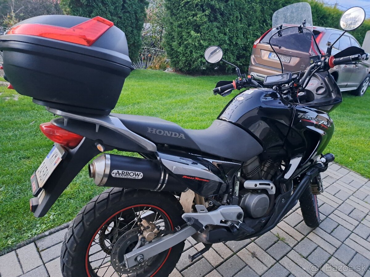 Honda Transalp 650