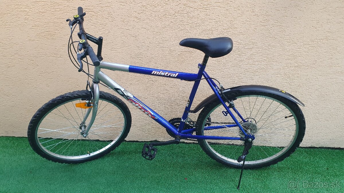 Bicykel vel. kolies 26