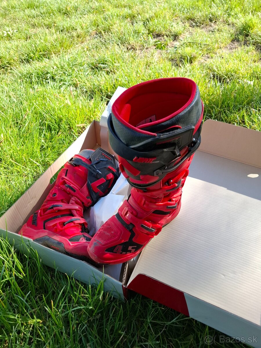 Boty Leatt 4.5,