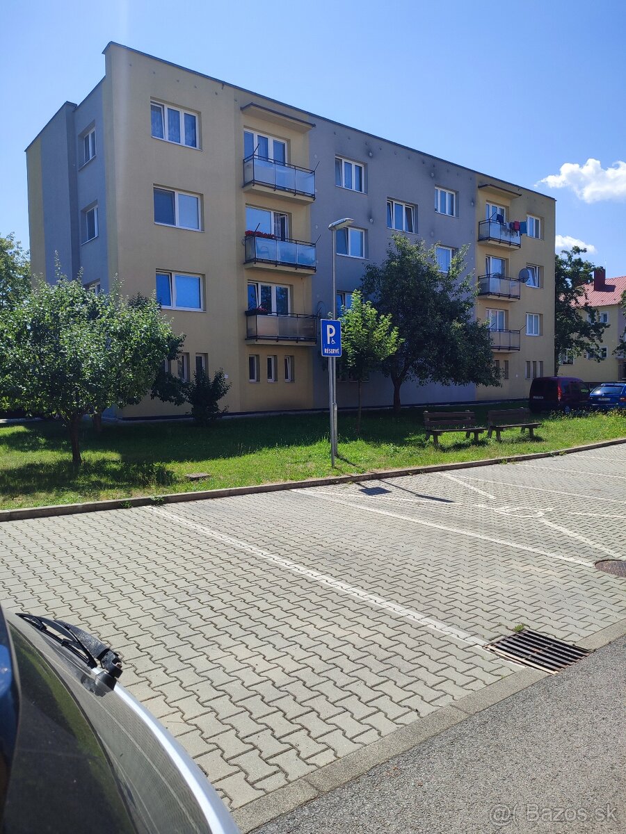 Prenájom 3 izbového bytu