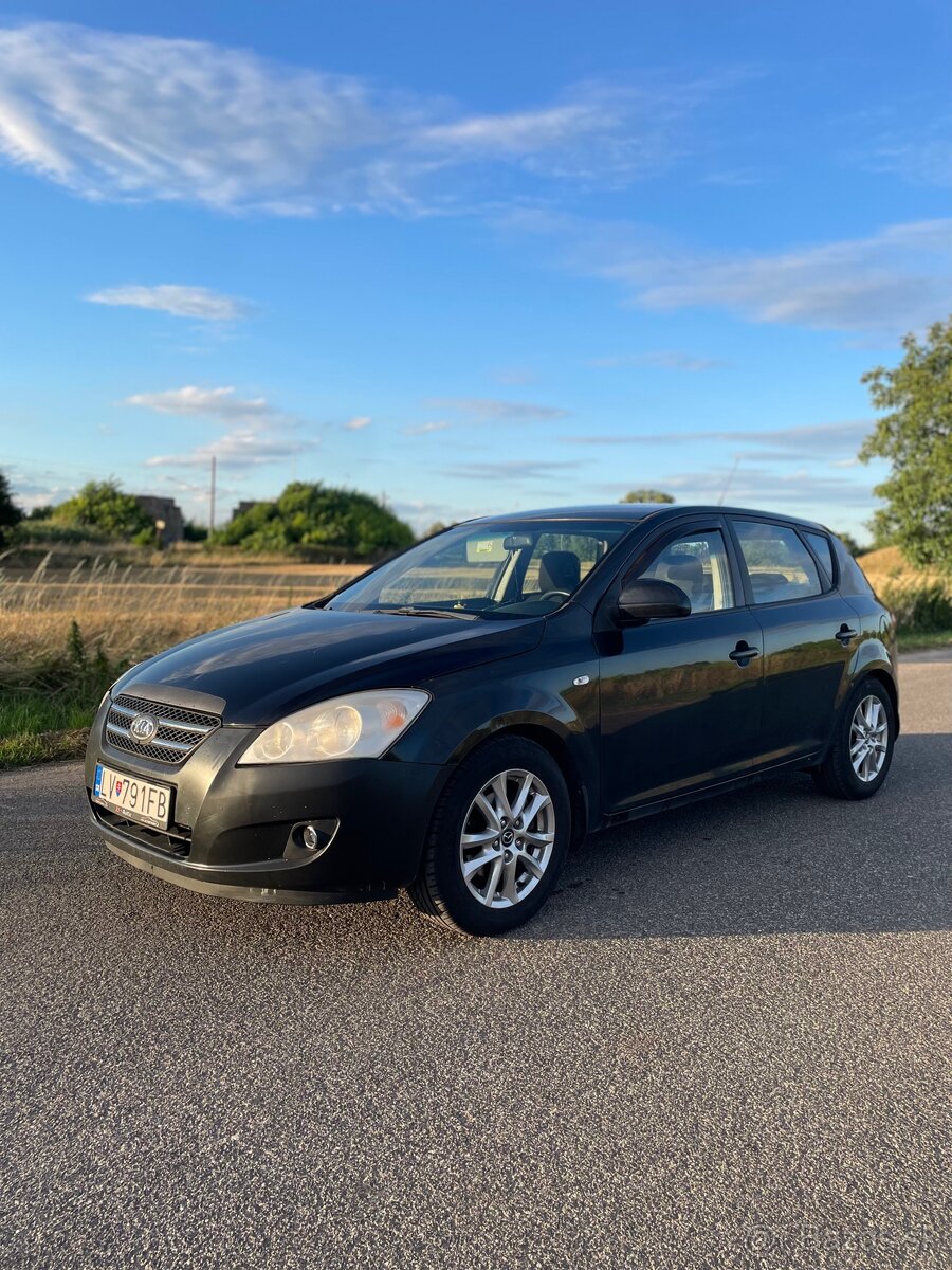 KIA Ceed 1.4i 80kw 2009