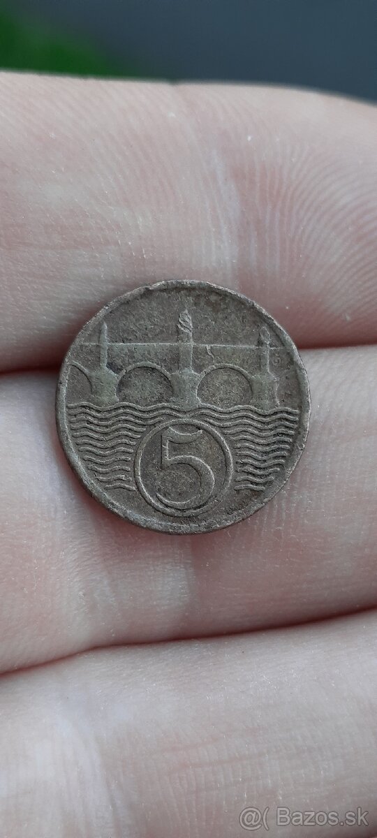 5 halier 1929