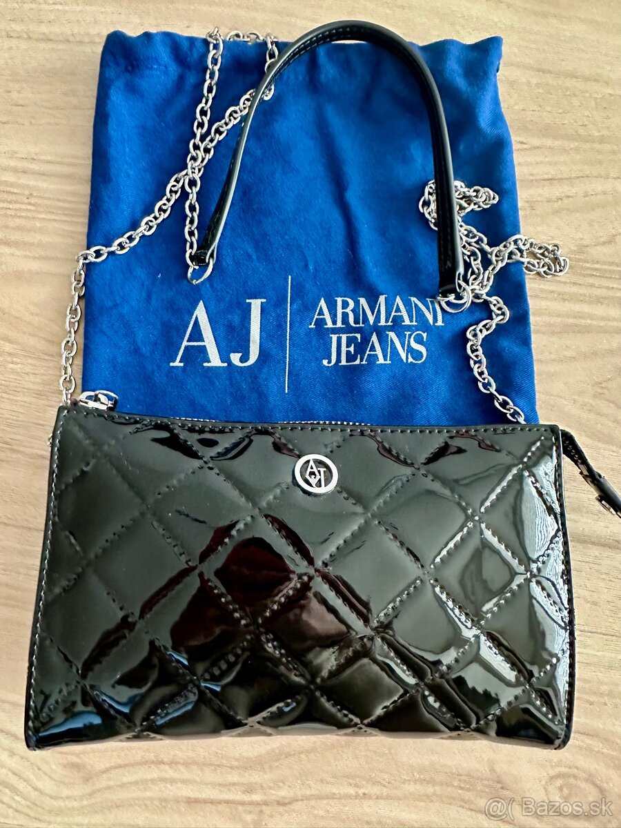 kabelka Armani Jeans v perfektom stave