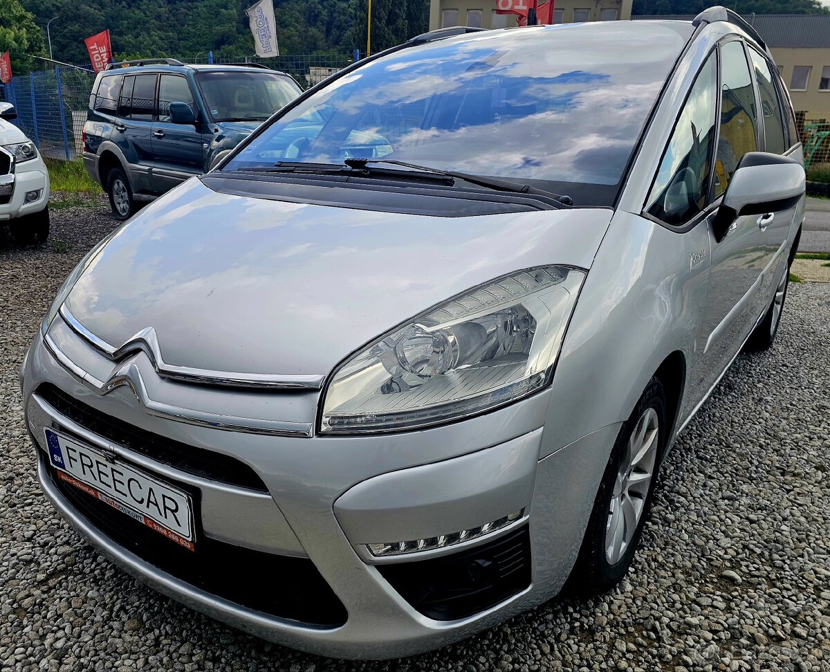 Citroen C4 Picasso 1.6 HDi 16V Automat
