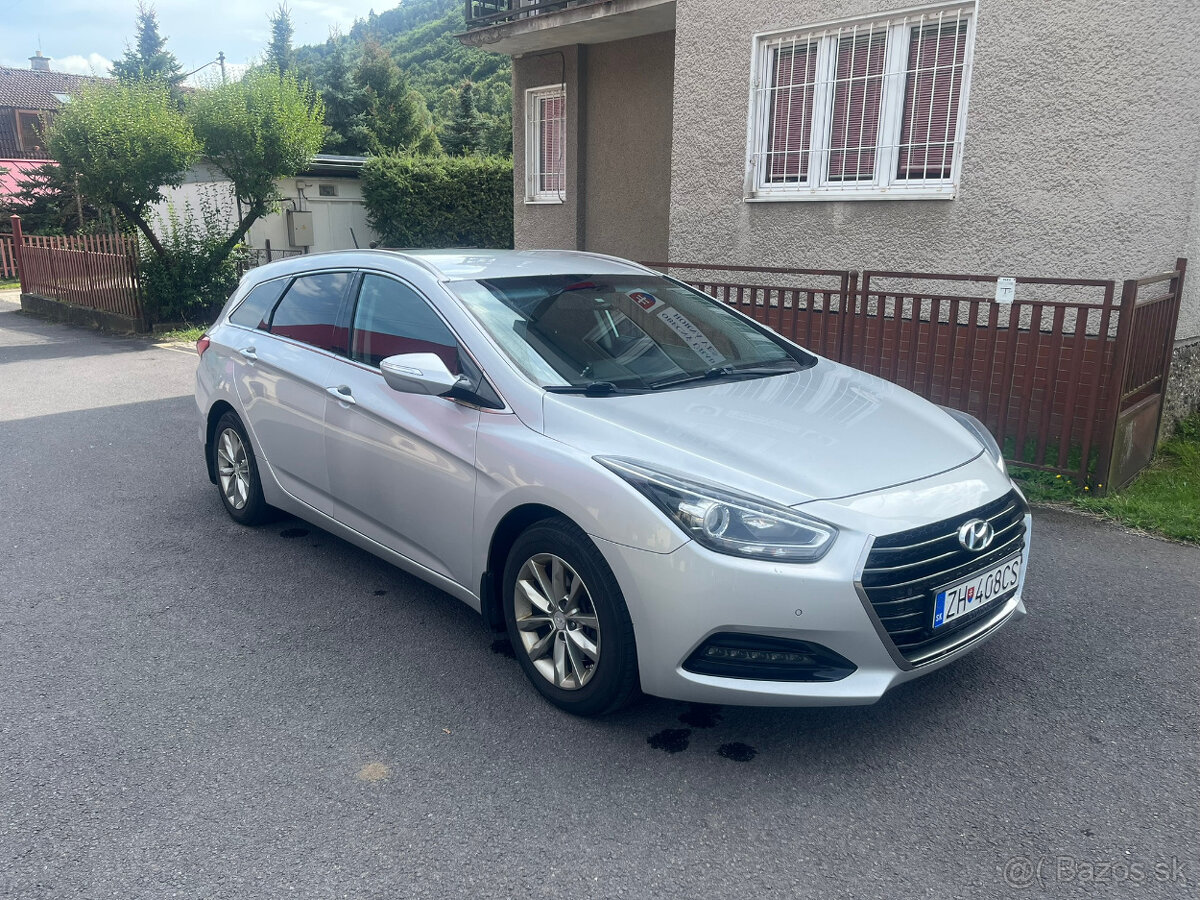 Hyundai I40 CW