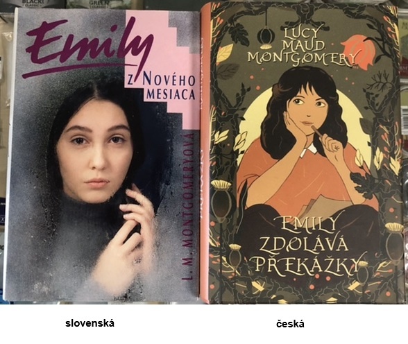 Lucy Maud Montgomery - Emily