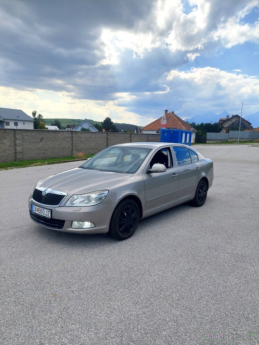 Škoda Octavia 2.0 TDI