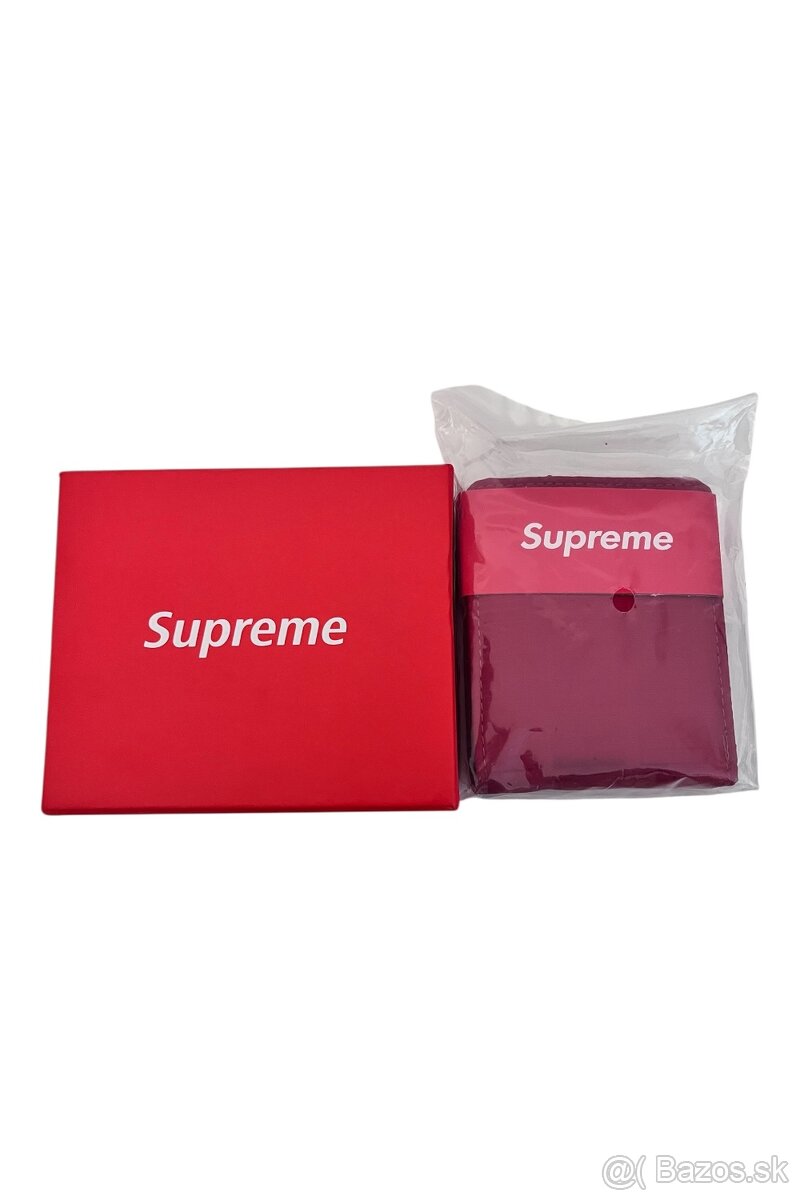 Supreme peňaženka
