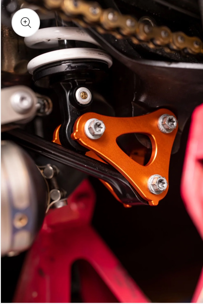 Prepakovanie KTM Superduke R 2020–>