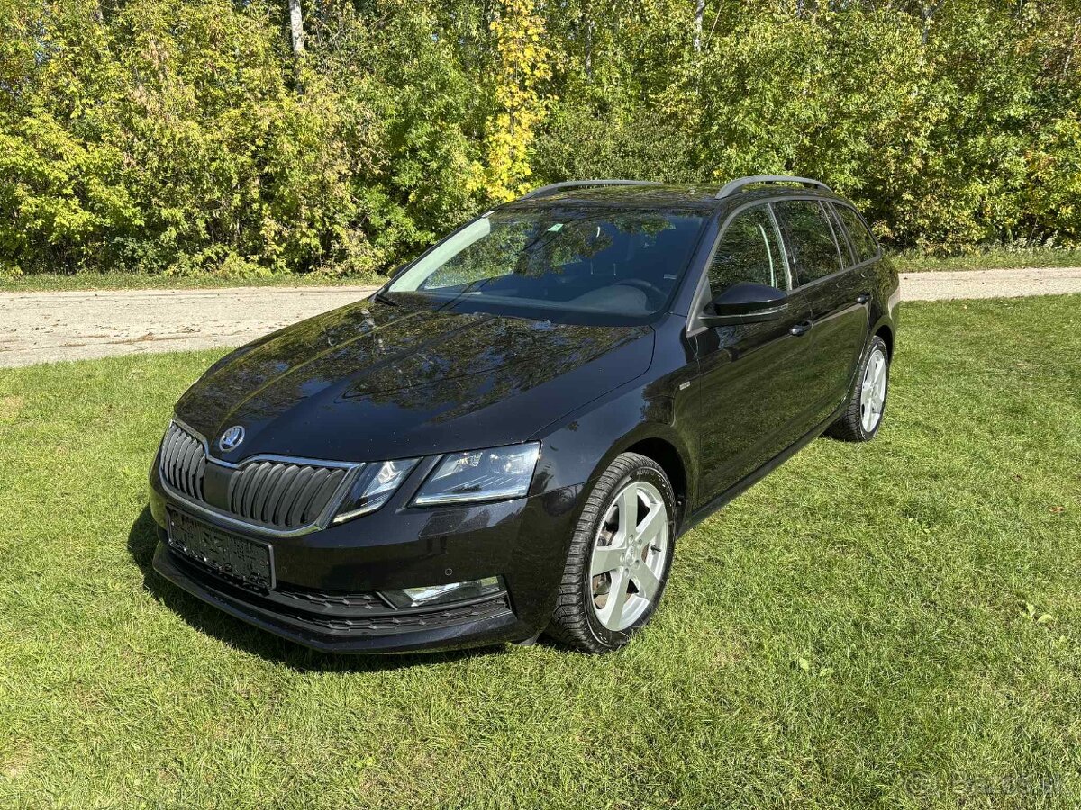 Škoda Octavia Combi 2.0 TDI Ambition EU6