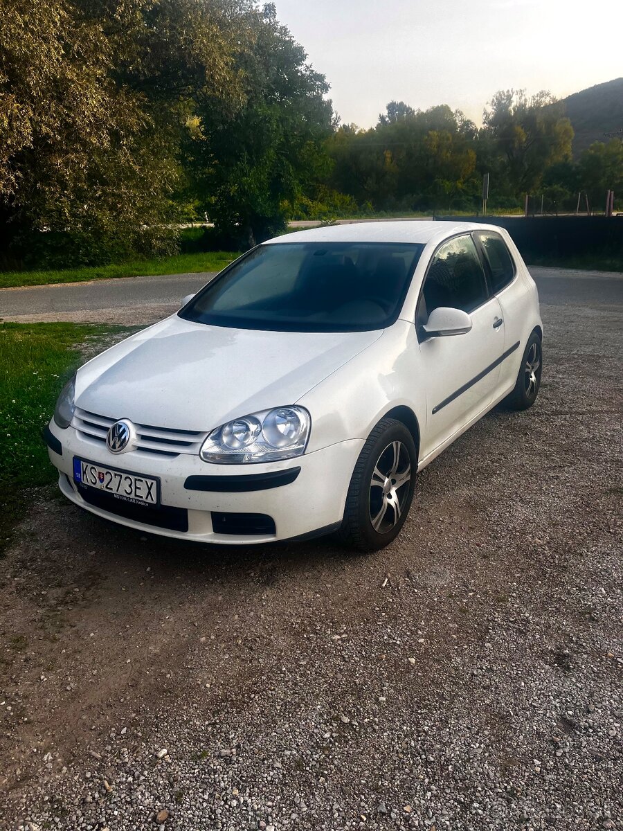 Predám golf 5