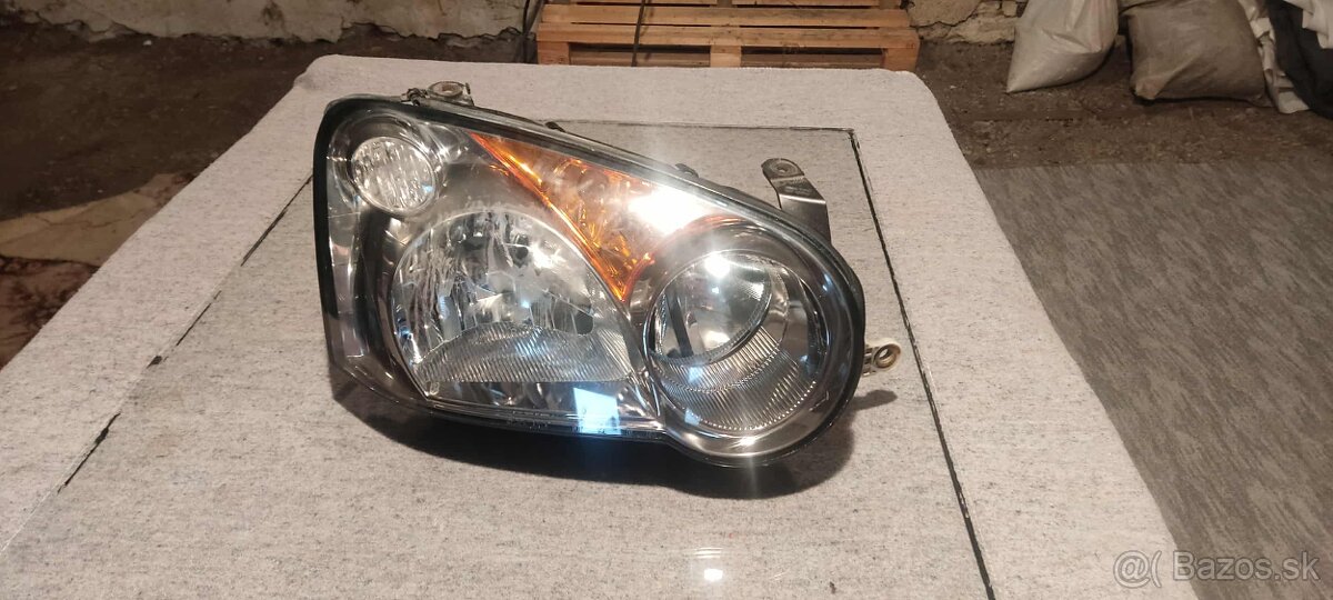 predne Svetlo subaru impreza Blobeye 2003