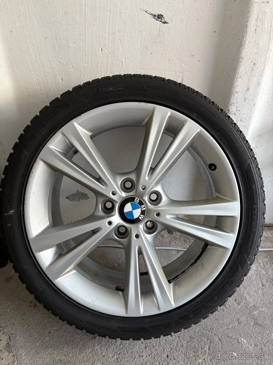 Kolesa dvojrozmer 5x120 r18 zimné