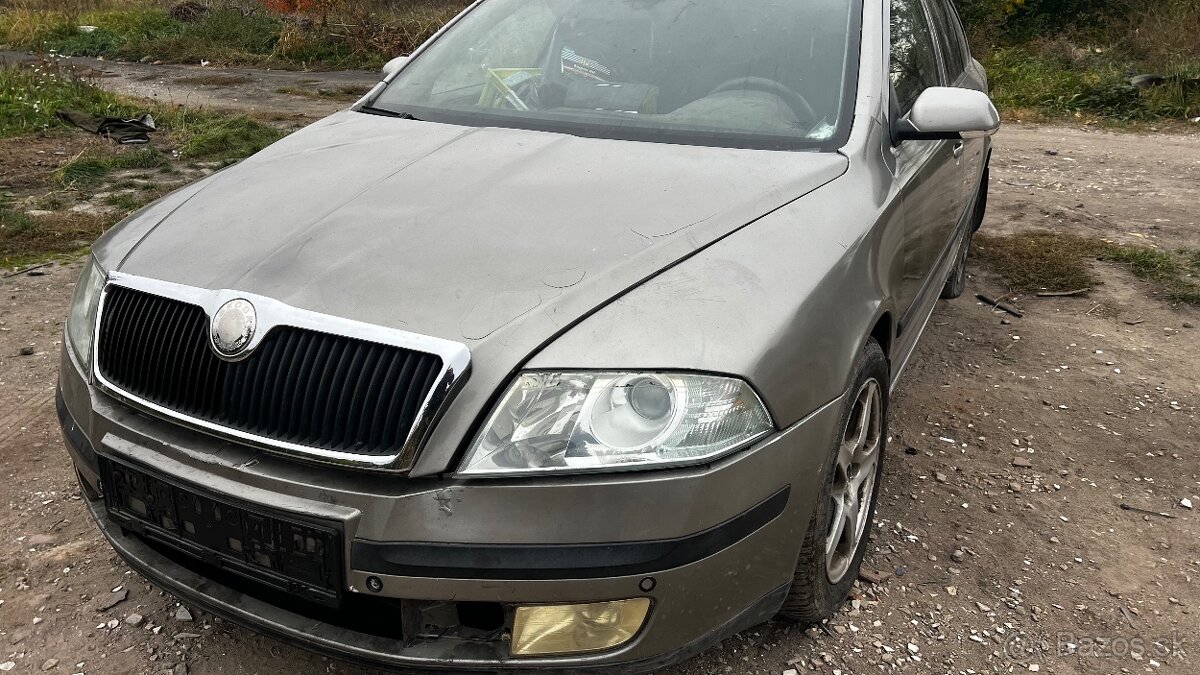Octavia 2 1.9 TDi 77kw ND