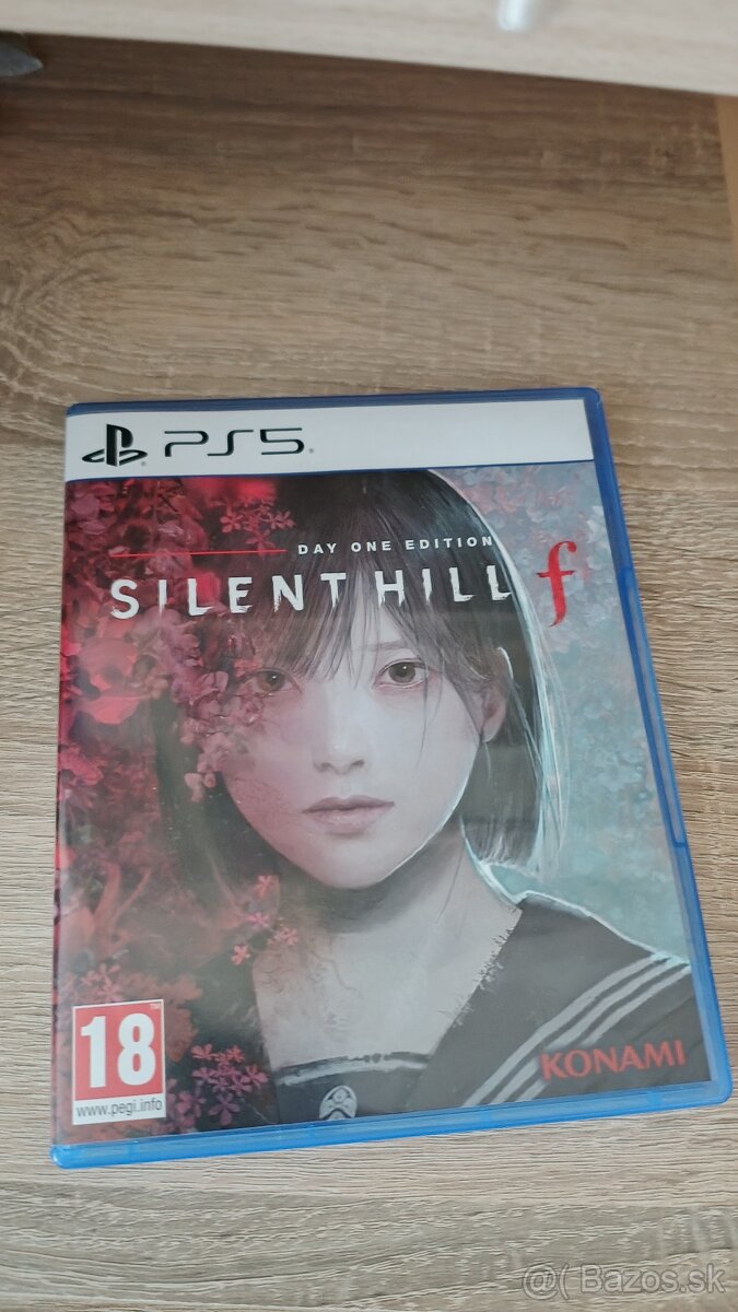 Silent Hill f PS5