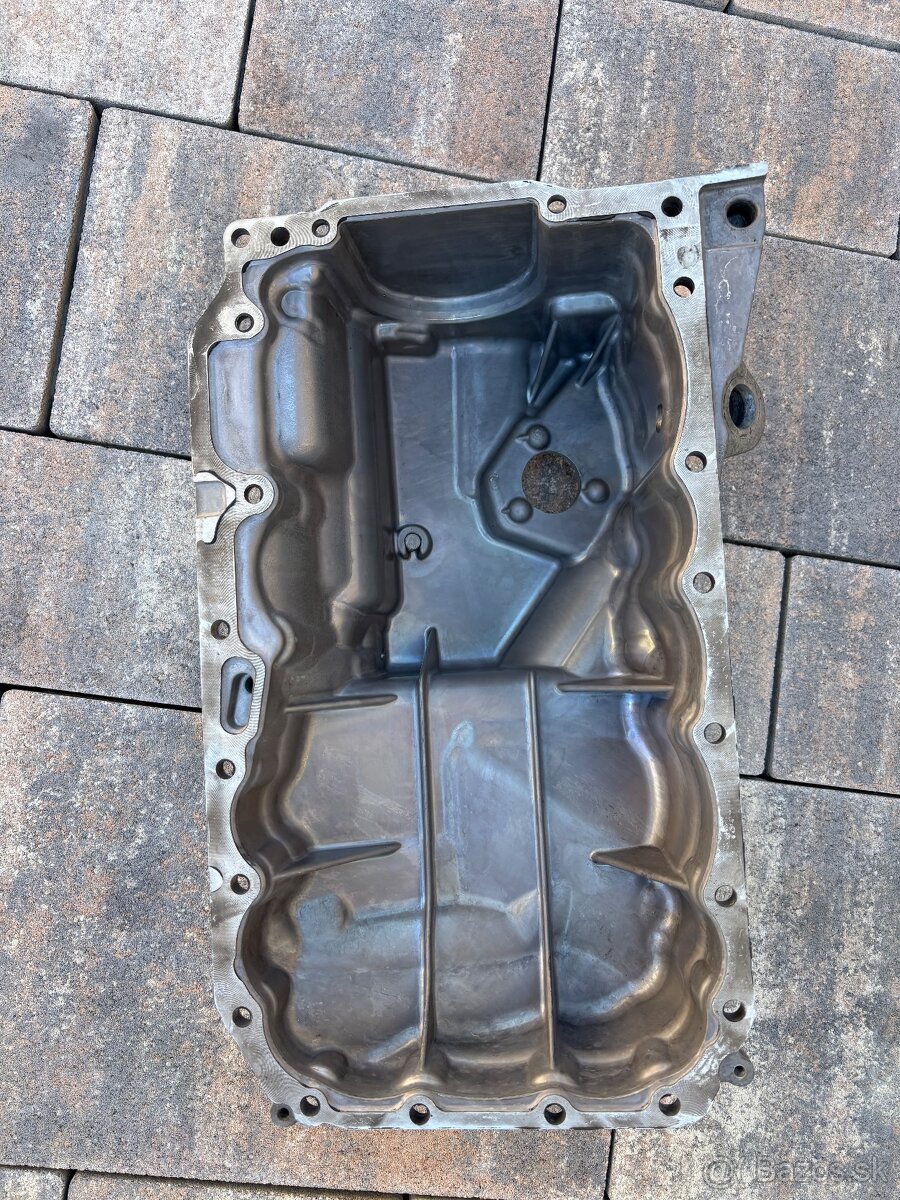 BMW olejová vaňa-originál