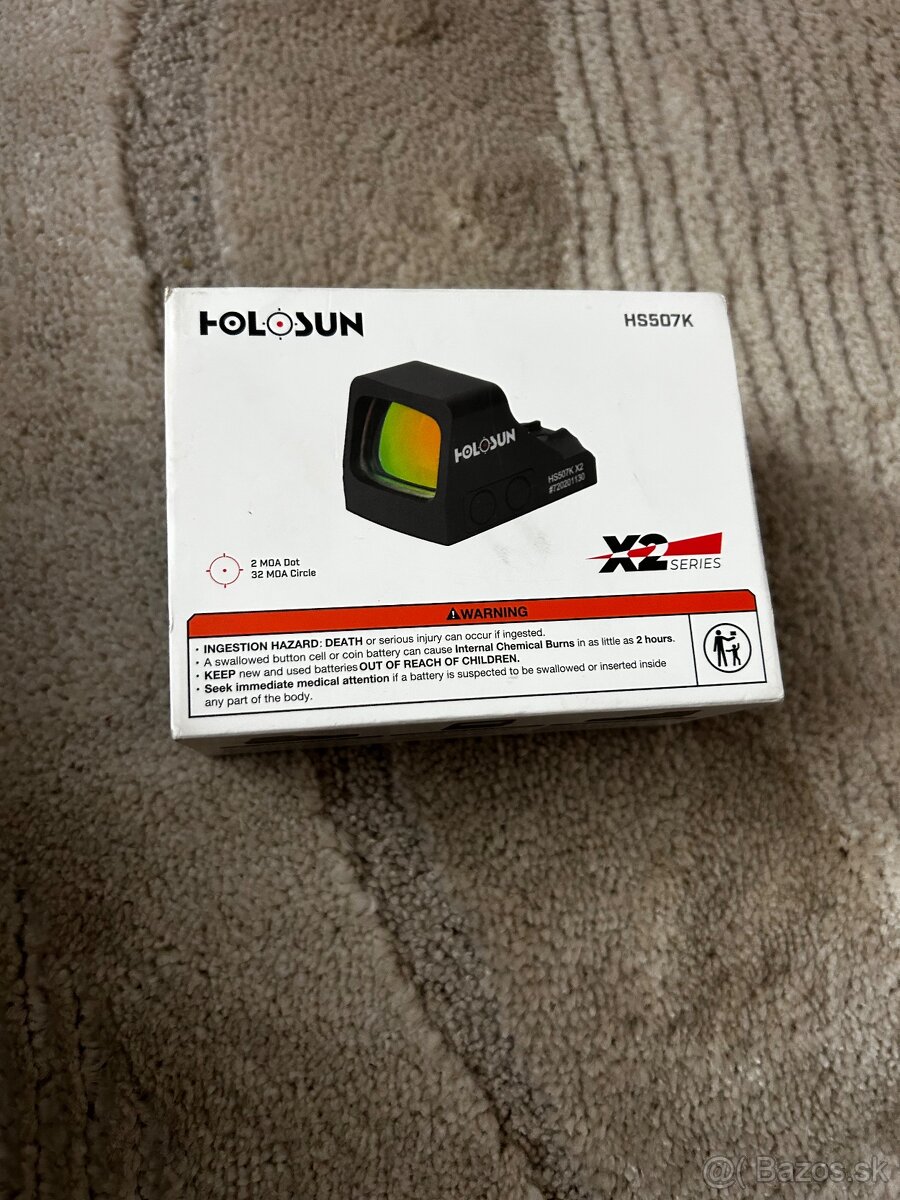 Holosun 507K