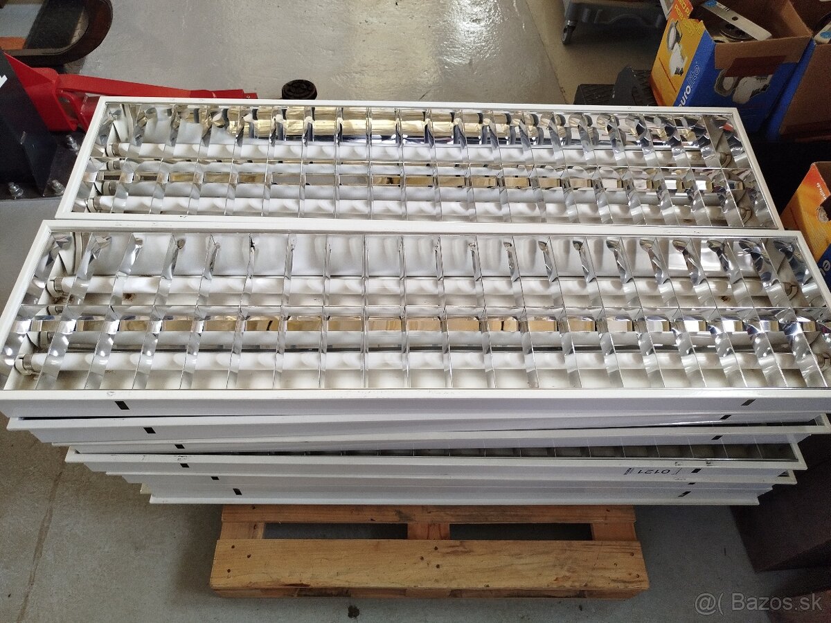 Predám stropné neónové svietidlá