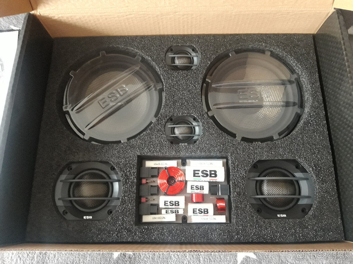 LIMITED EDITION ESB AUDIO CINQUEMILA ANNIVERSARY 50 YEARS