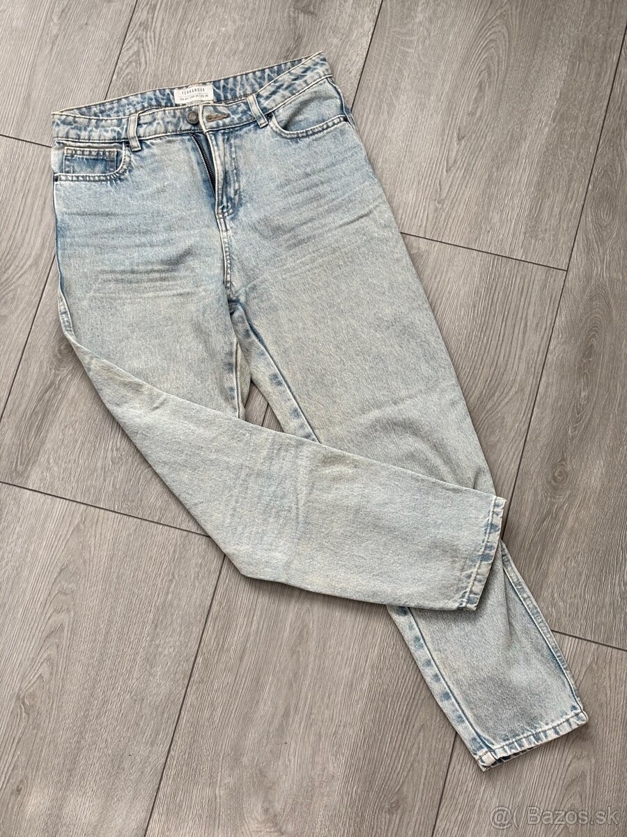 Boyfriend džínsy