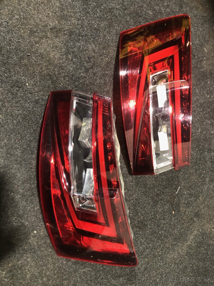 Diely Škoda Superb 3