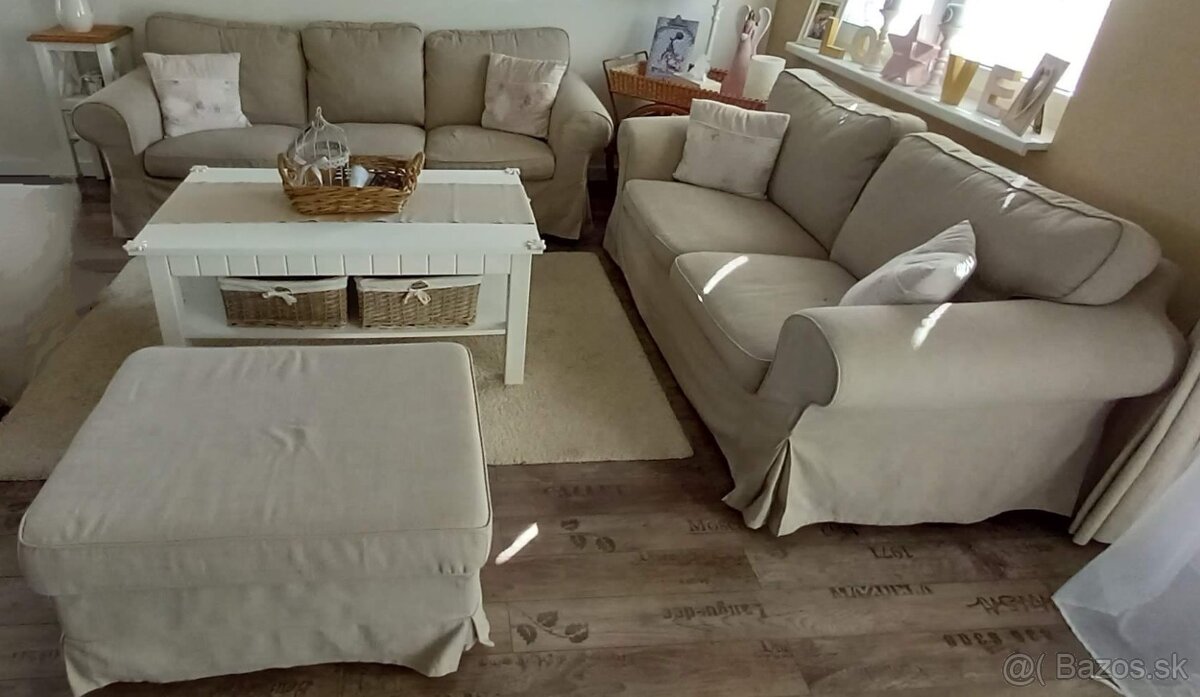Sedacia súprava Ikea