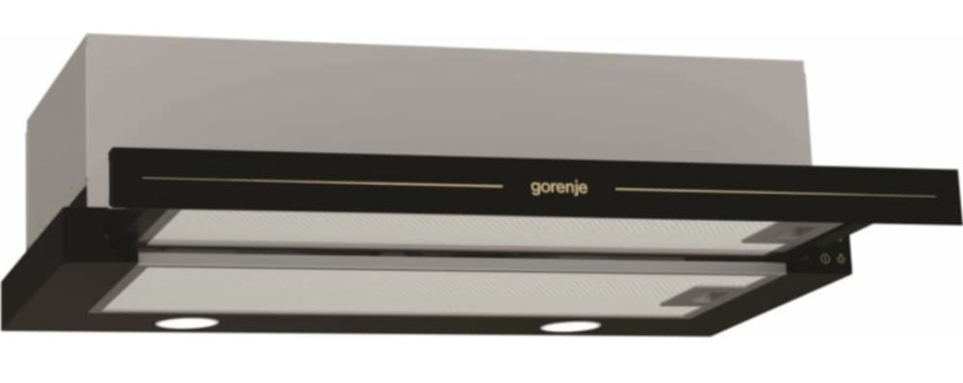 Vstavaný digestor Gorenje