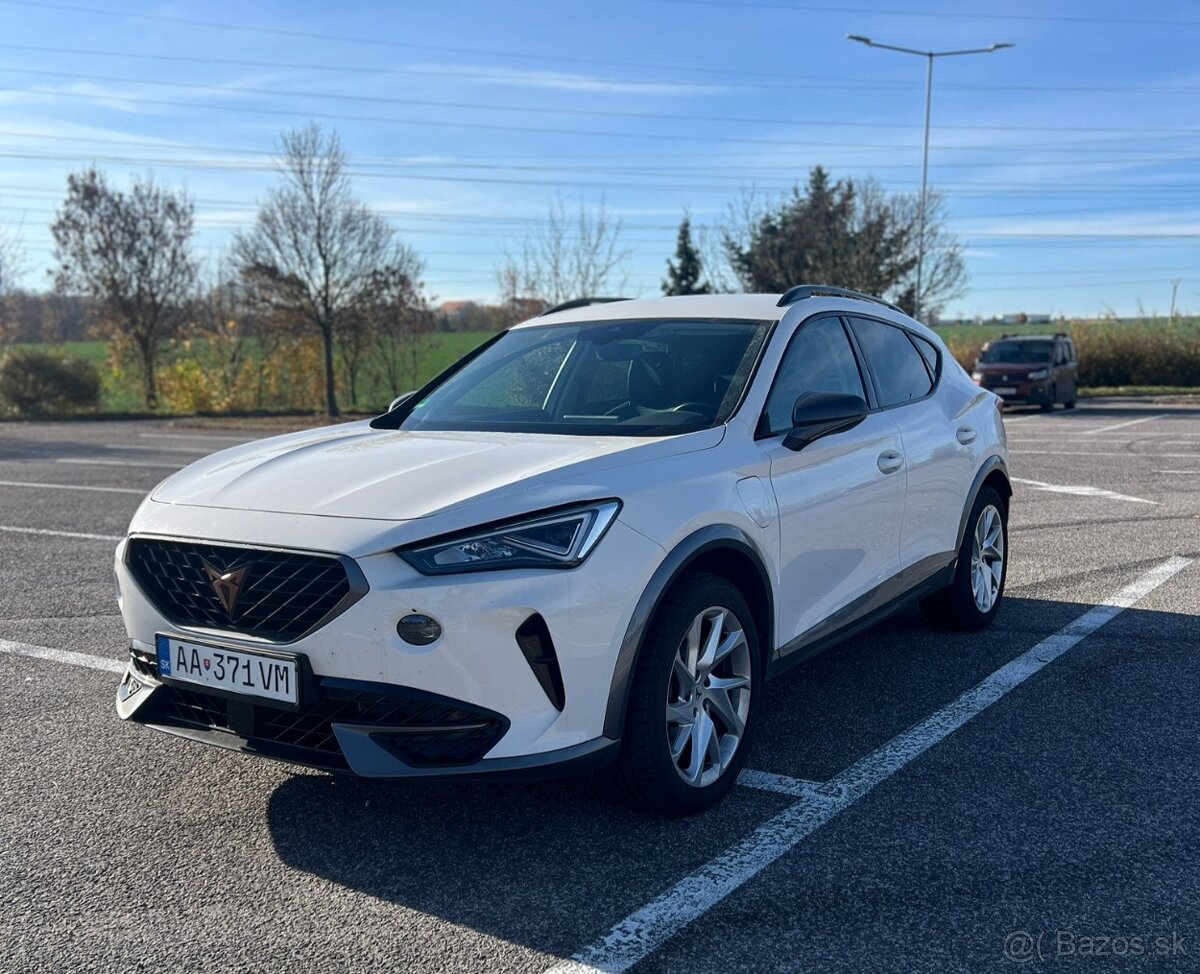 Cupra Formentor 1.4 TSI eHybrid