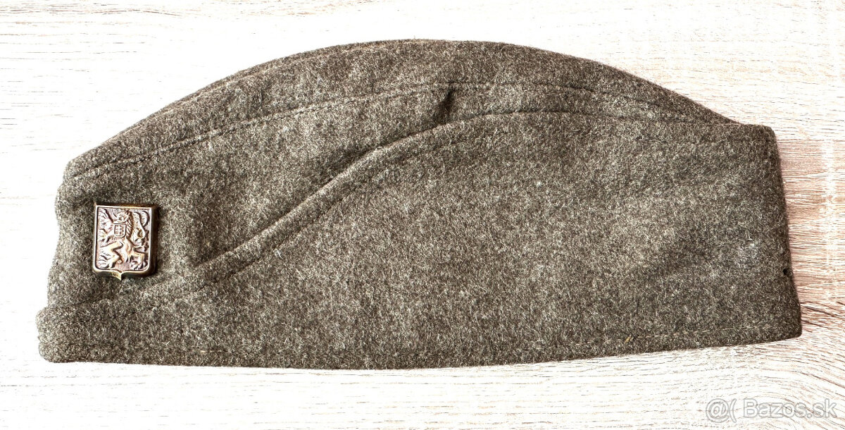 Pohraniční stráž lodička 50 roky kopřiváková