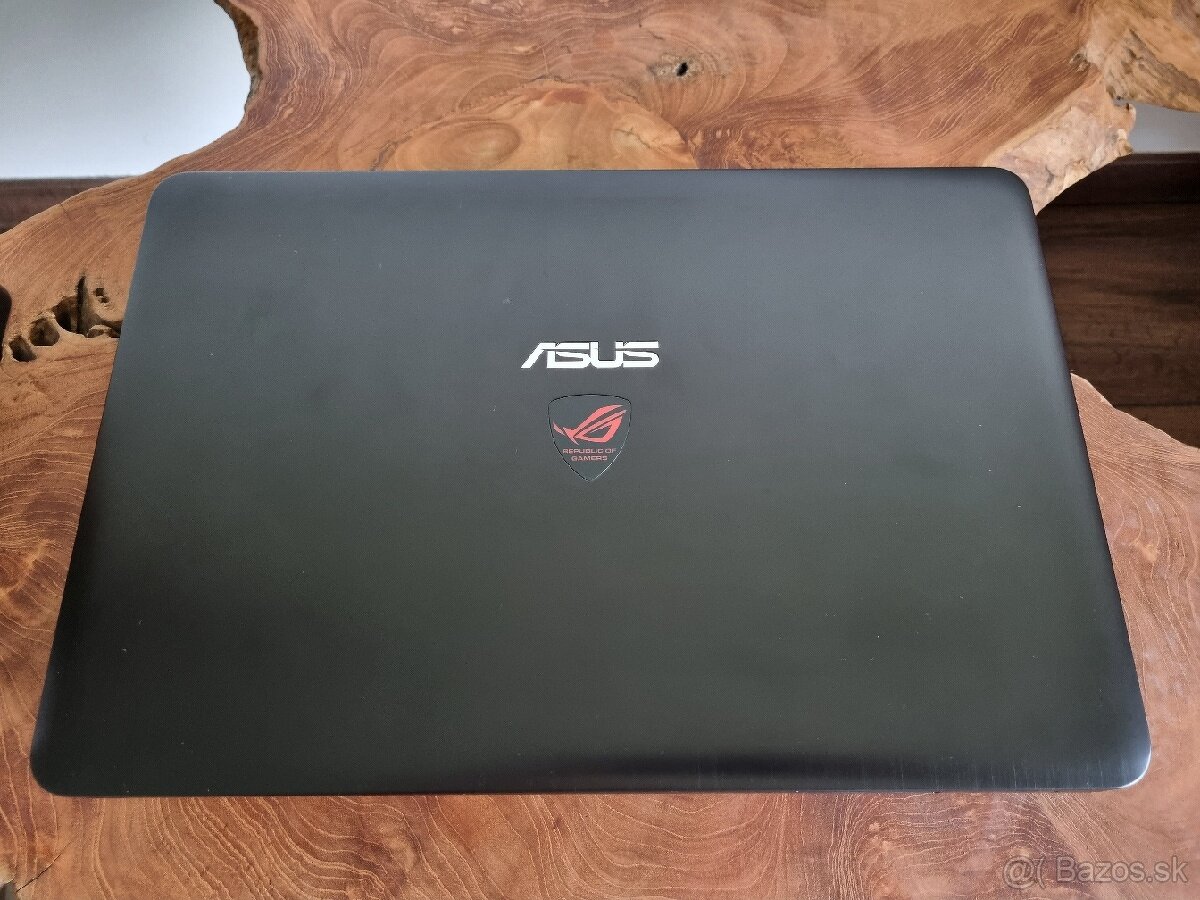 Notebook Asus G551VW FW074T