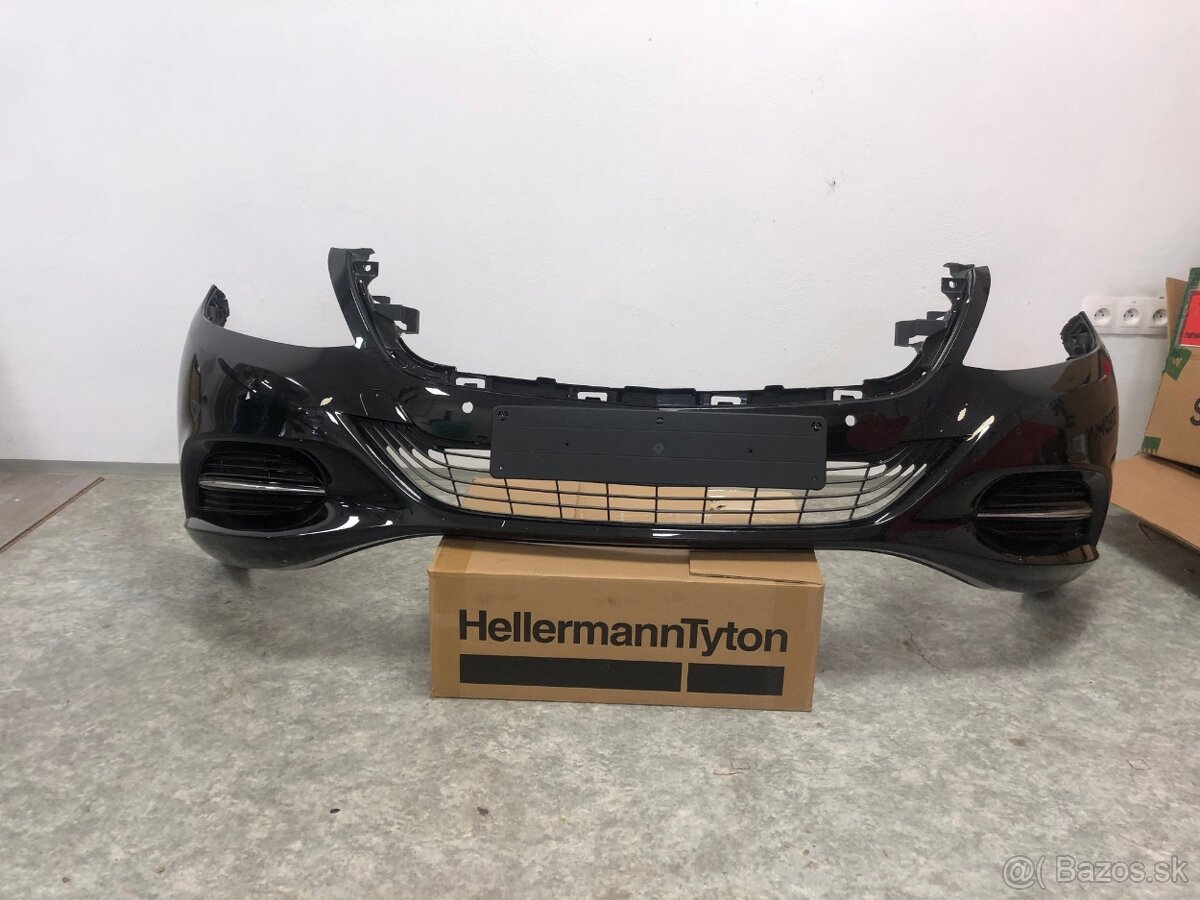 Mercedes S-Class W222 – predný nárazník, originál