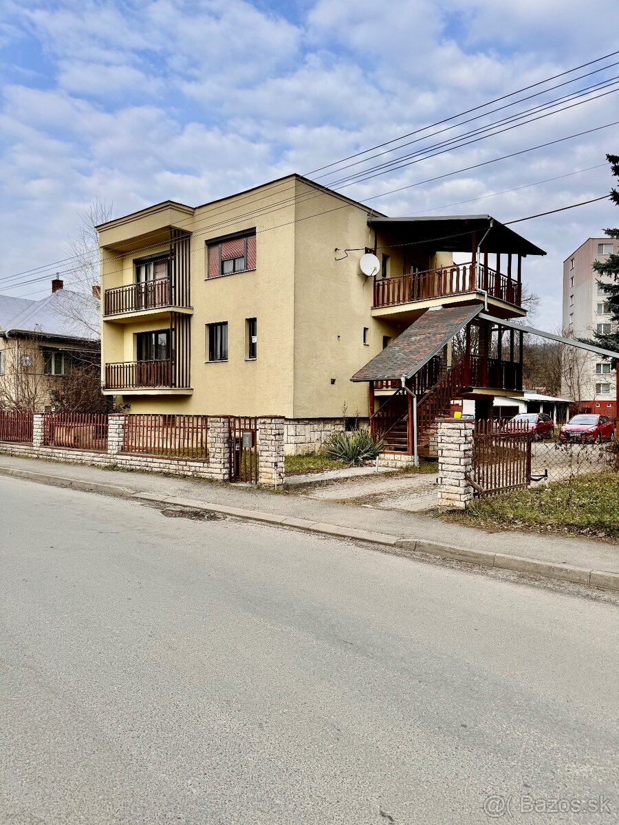 Rodinný dom VT Ondavská ulica