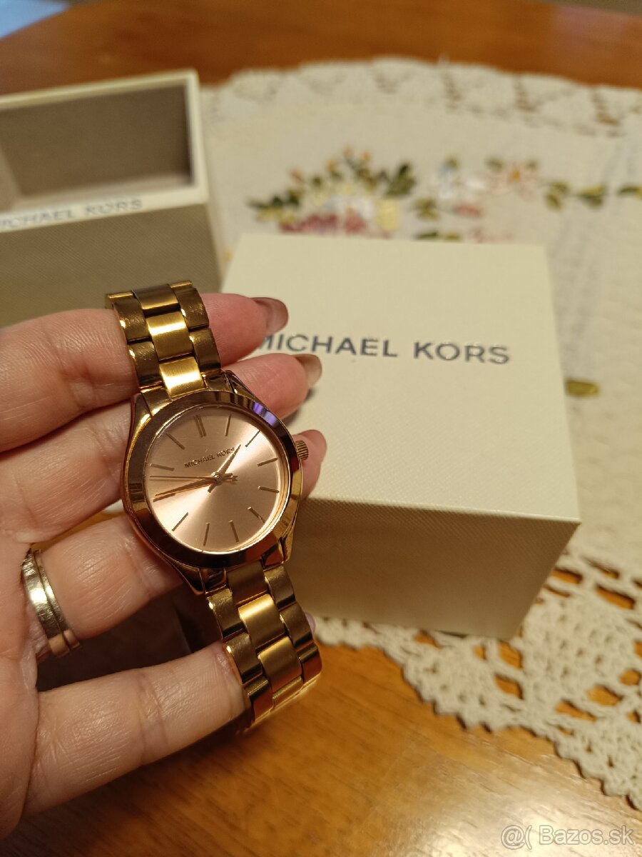 Michael Kors dámske hodinky