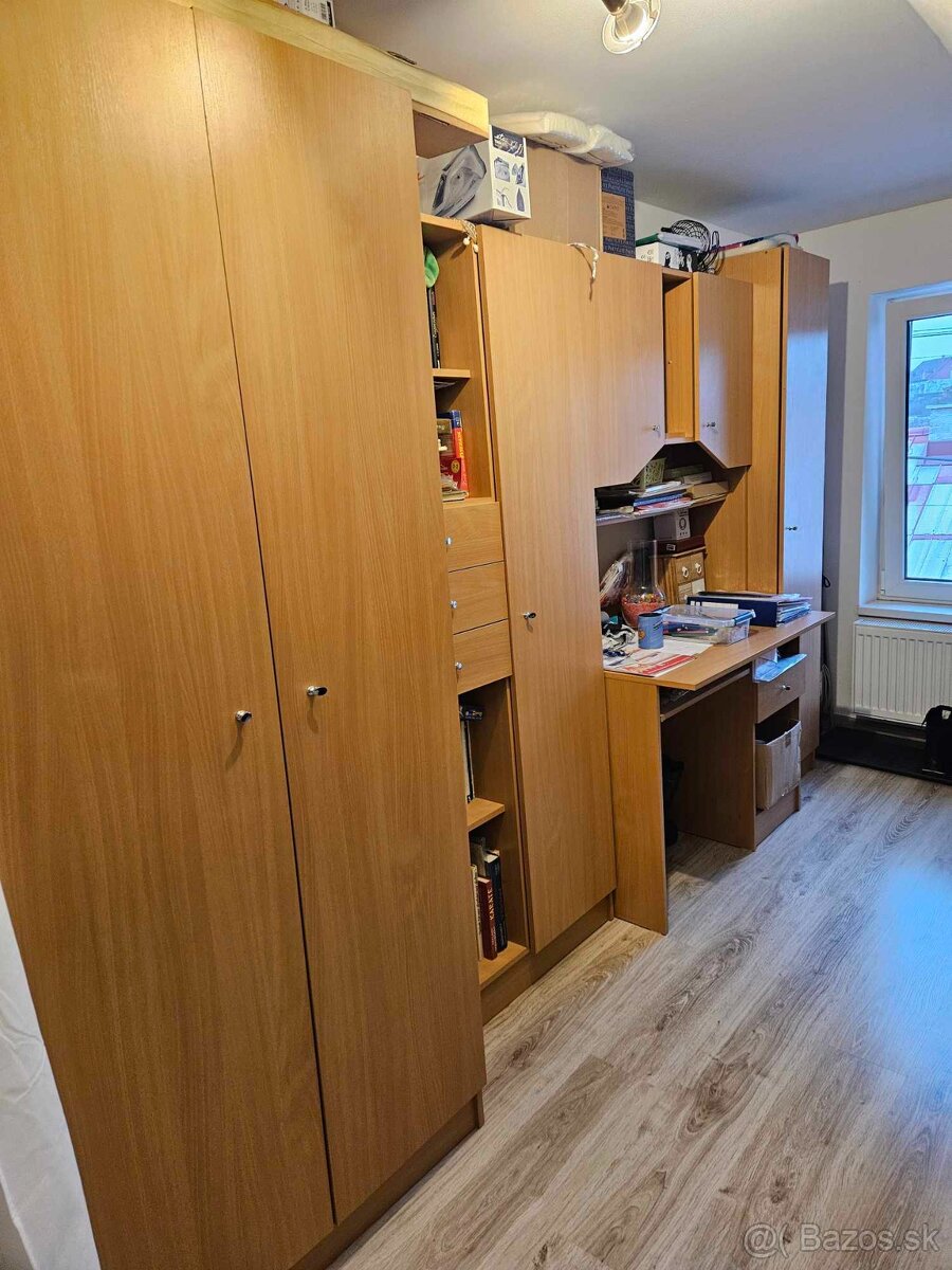 Skriňová zostava do detskej izby