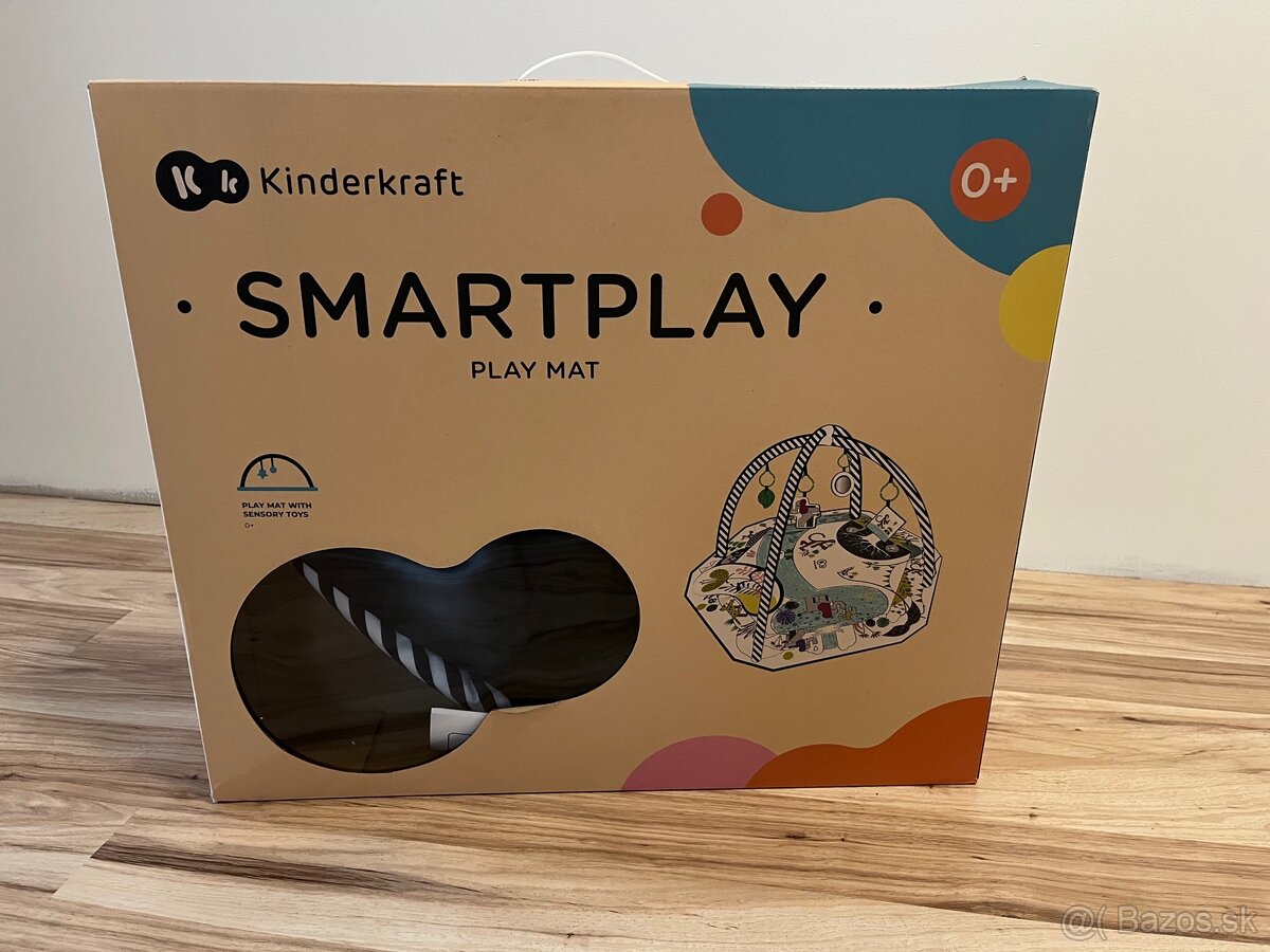 Hracia deka pre bábätka