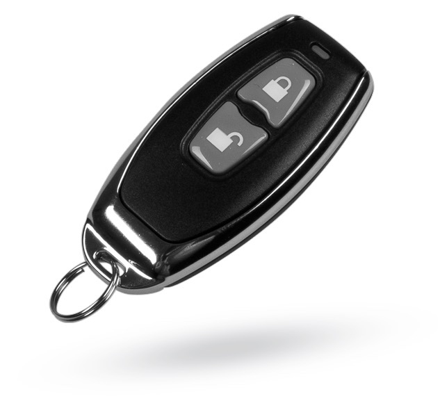 Jablotron kľúčenka JA-182J NOVÉ nepoužitédiaľkové ovládanie