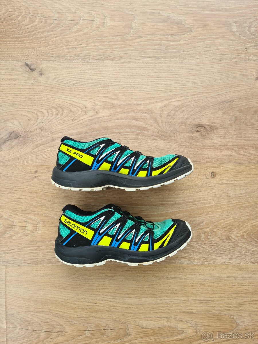 Topanky 36 skor 35 - 35,5 chlapčenské