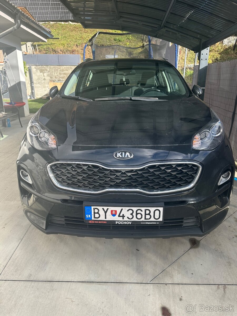KIA SPORTAGE 1,6