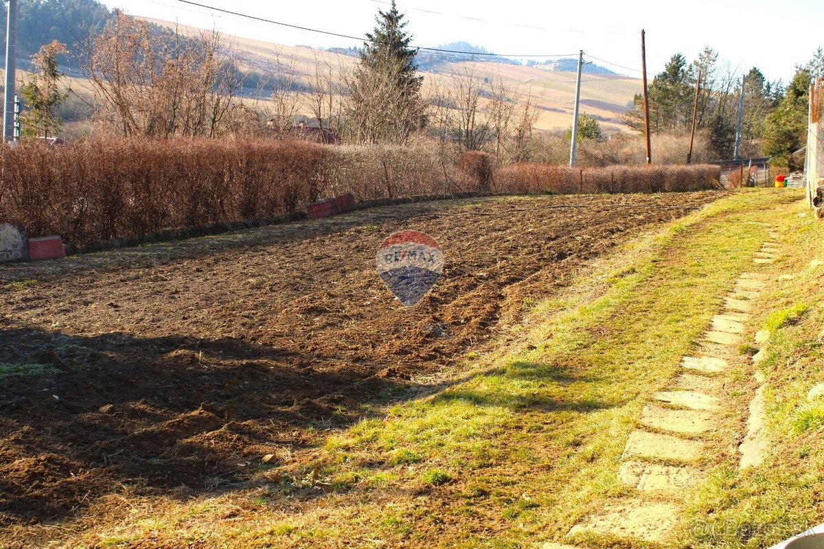 PREDAJ, stavebný pozemok Markušovce