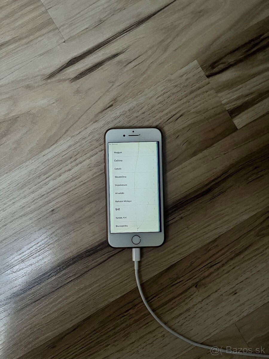 iPhone 8 100%bateria