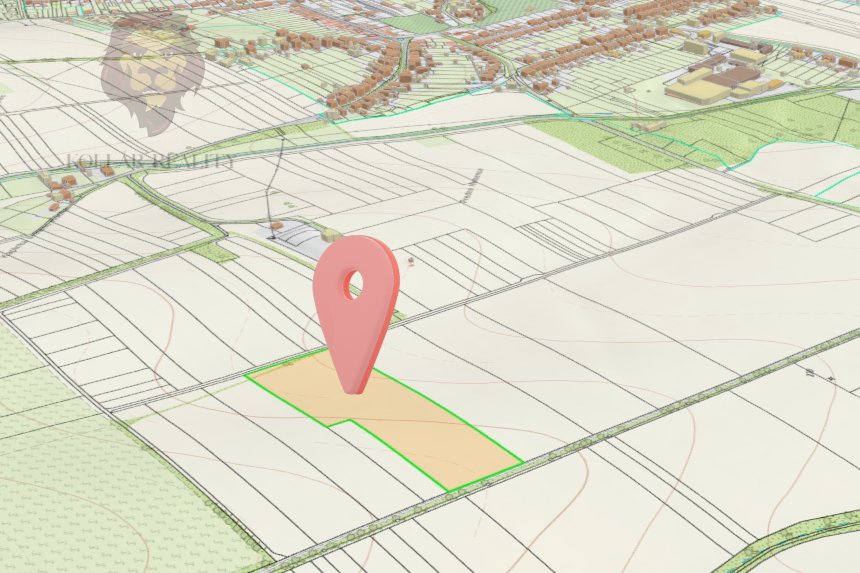 PRIPRAVUJEME NA PREDAJ: POZEMOK VO VRBOVOM